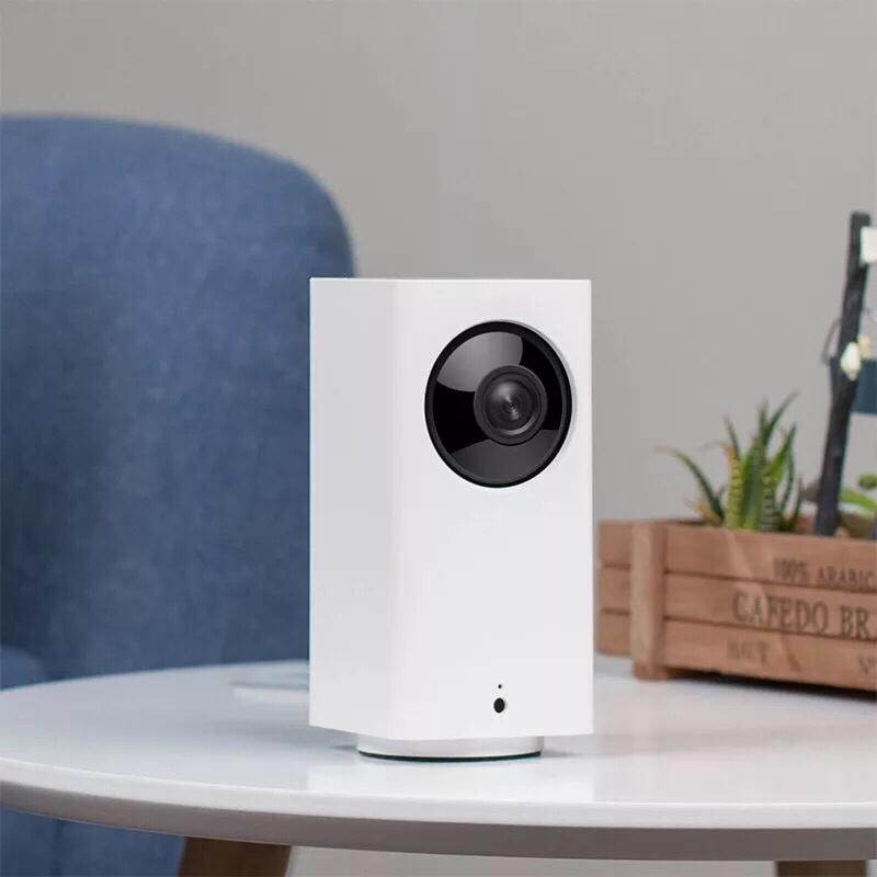 智能摄像机选购指南 1080P高清双云台与WiFi手机全景监测