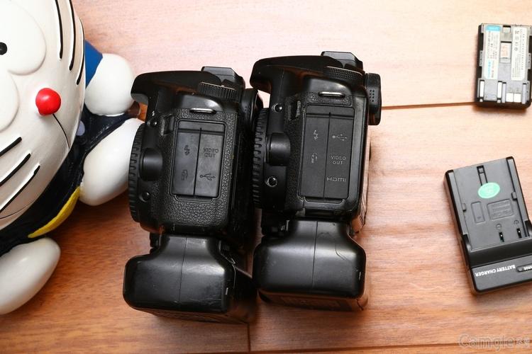 【带原厂手柄佳能40d 50d】690元 790元